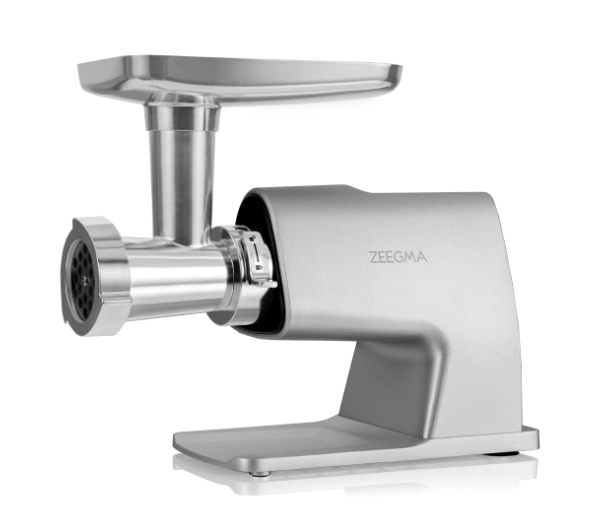 Maszynki do mięsa - Zeegma Molen Master 2500W 3 sitka Szatkownica