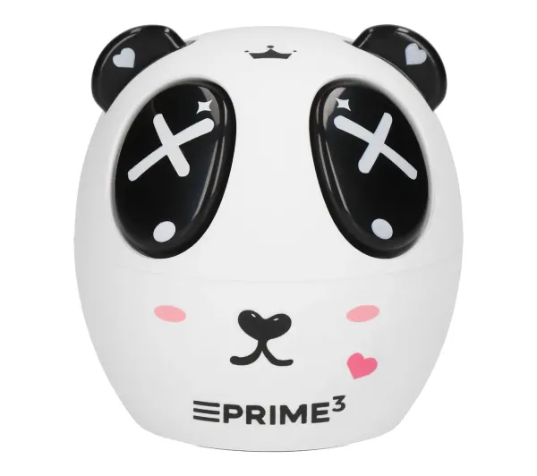 Prime3 AEP03BK Dokanałowe Dla Dzieci Bluetooth 5.0 Biało-czarny