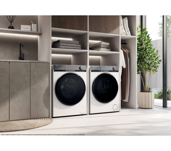 Haier X9 HD100-CQ387U1-PL Funkcje AI 61cm 10kg Zdalne sterowanie - Kup na Raty - RRSO 0%