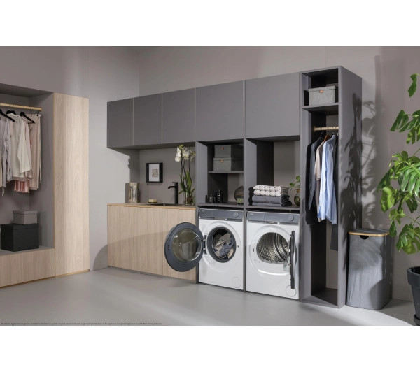 Haier X9 HD100-CQ387U1-PL Funkcje AI 61cm 10kg Zdalne sterowanie - Kup na Raty - RRSO 0%