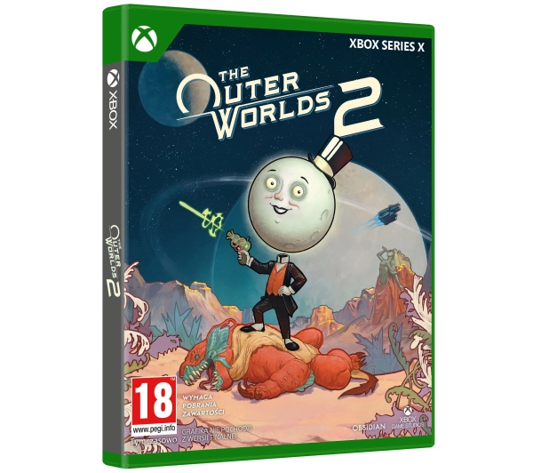 The Outer Worlds 2 Gra na Xbox Series X