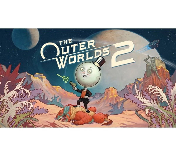 The Outer Worlds 2 Gra na Xbox Series X