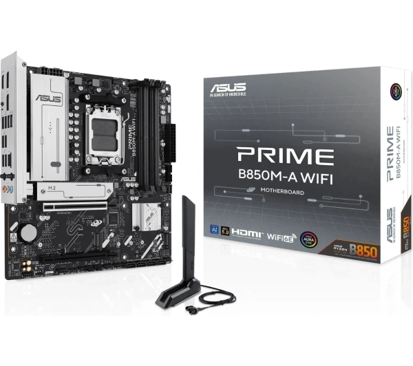 ASUS PRIME B850M-A WIFI