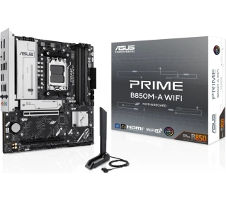 ASUS PRIME B850M-A WIFI - Kup na Raty - RRSO 0%