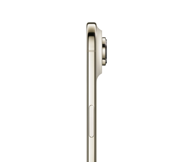 Apple iPhone Air 1TB Funkcje AI 6,5" 120Hz 48Mpix Jasne Złoto - ⚡ EURO HIT CENOWY! ⚡ - Kup na Raty - RRSO 0%