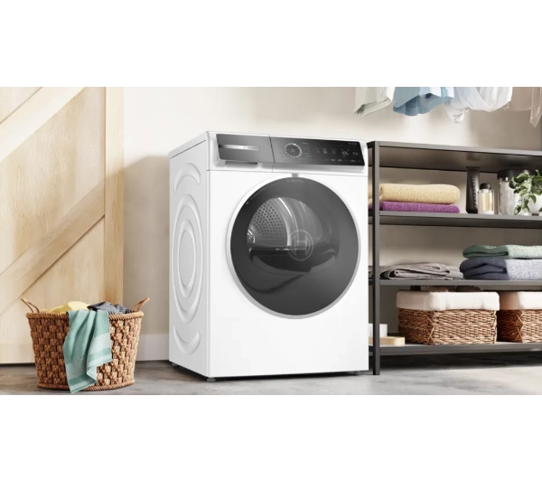 Bosch Serie 8 WRB247DEPL Funkcje AI 62,7cm 9kg Zdalne sterowanie - Kup na Raty - RRSO 0%