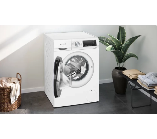 Siemens iQ500 WG54G2Z1PL Funkcje AI 10kg 1400obr/min - Kup na Raty - RRSO 0%