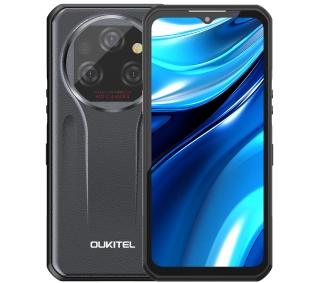 Oukitel WP39 Pro 12/512GB 6,6" 64Mpix Szary - Kup na Raty - RRSO 0%