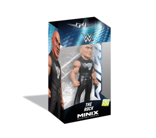 Minix WWE- The Rock