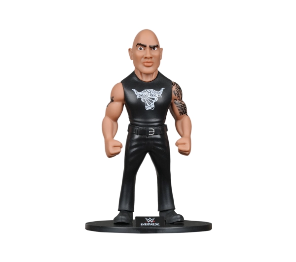 Minix WWE- The Rock