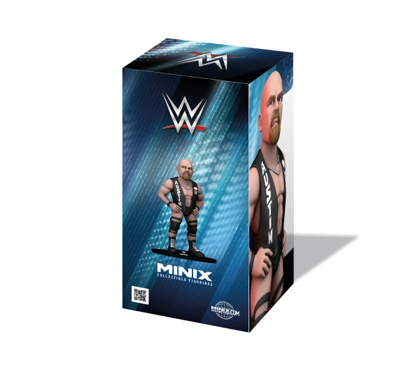 Minix WWE - Stone Cold Steve Austin