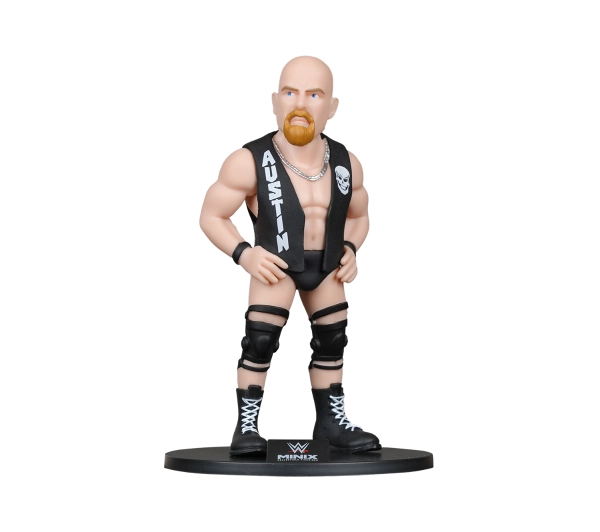 Minix WWE - Stone Cold Steve Austin