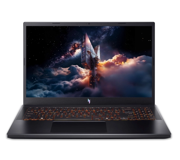 Acer Nitro V 15 ANV15-52 15,6" 165Hz i9-13900H 16GB RAM 512GB Dysk SSD RTX5060 Win11 Czarny