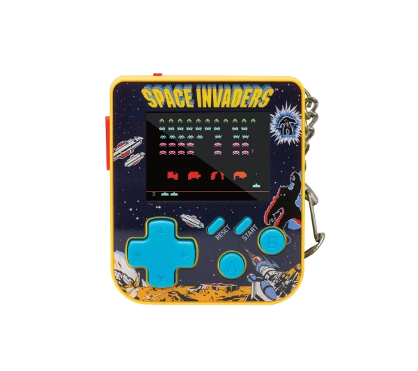 Hyper Mega Tech! Super Micro Space Invaders