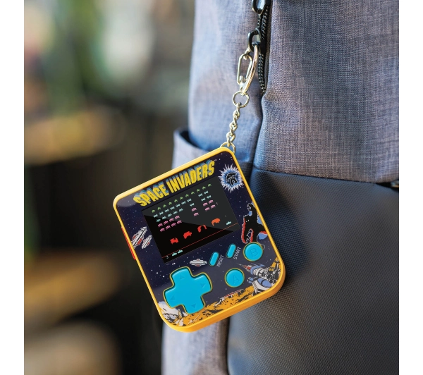 Hyper Mega Tech! Super Micro Space Invaders