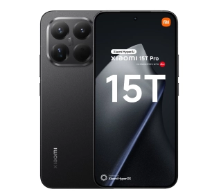 Xiaomi 15T Pro 12/1TB 6,83" 144Hz 50Mpix Czarny - Kup na Raty - RRSO 0%