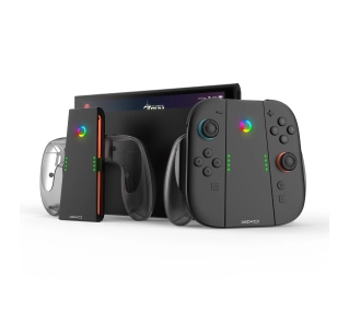 Yaxo Charge Grip dla Joy-Con Nintendo Switch 2