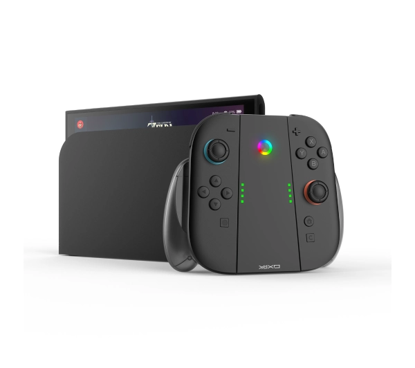 Yaxo Charge Grip dla Joy-Con Nintendo Switch 2