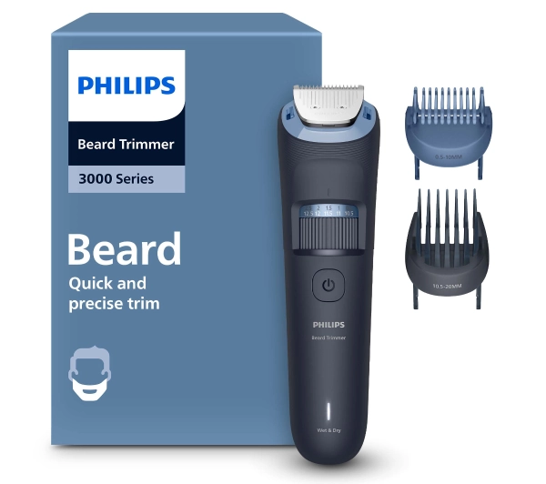 Philips Seria 3000 BT3665/15 2 nasadki 80min