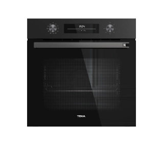 Teka HSB 6450 FBK Termoobieg Czarny - Kup na Raty - RRSO 0%