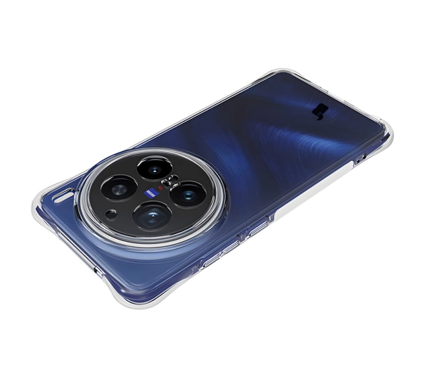 Bizon Salpa do Vivo X200 Pro Przezroczysty