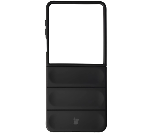 Bizon Tur do Samsung Galaxy Z Flip7 Czarny