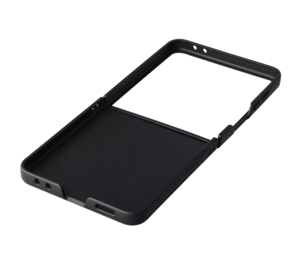 Bizon Tur do Samsung Galaxy Z Flip7 Czarny