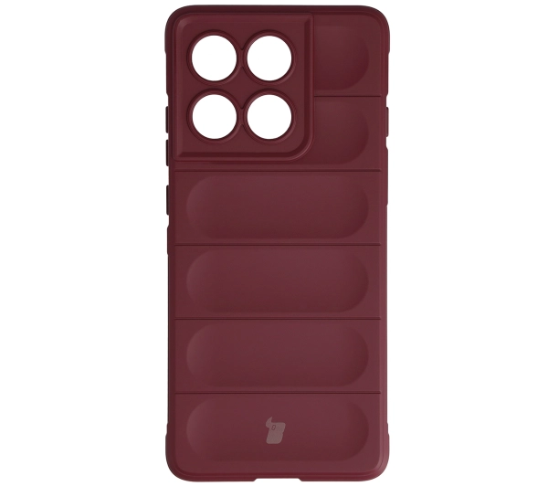 Bizon Tur do Motorola Edge 60 Pro Ciemnofioletowy