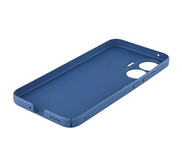Bizon Łupka do Xiaomi Poco F7 Niebieski