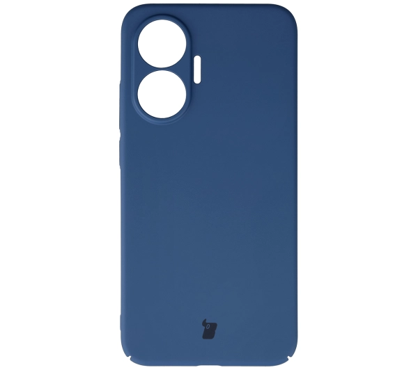Bizon Łupka do Xiaomi Poco F7 Niebieski