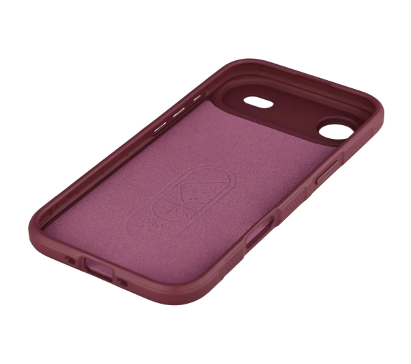 Bizon Tur do Apple iPhone Air Ciemnofioletowy