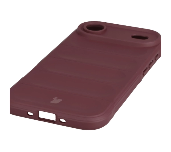 Bizon Tur do Apple iPhone Air Ciemnofioletowy