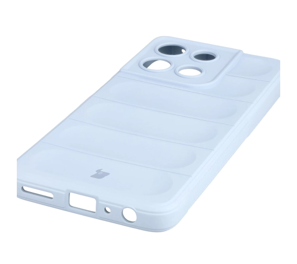 Bizon Tur do Motorola Moto G56 5G Jasnoniebieski