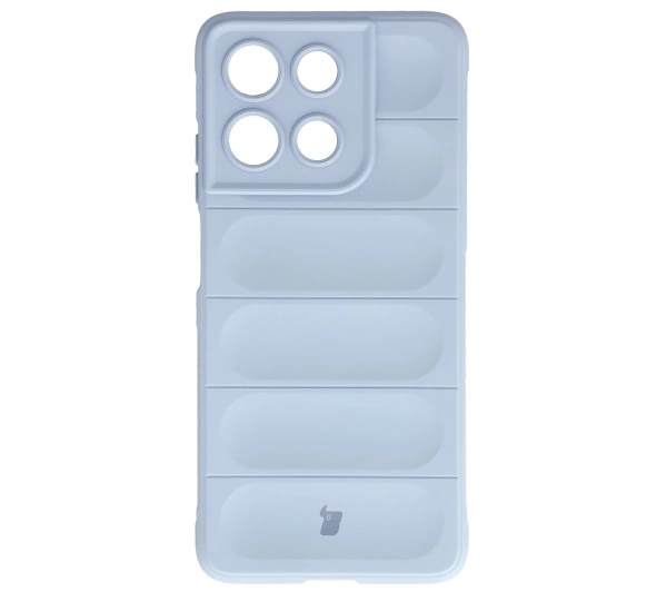 Bizon Tur do Motorola Moto G56 5G Jasnoniebieski