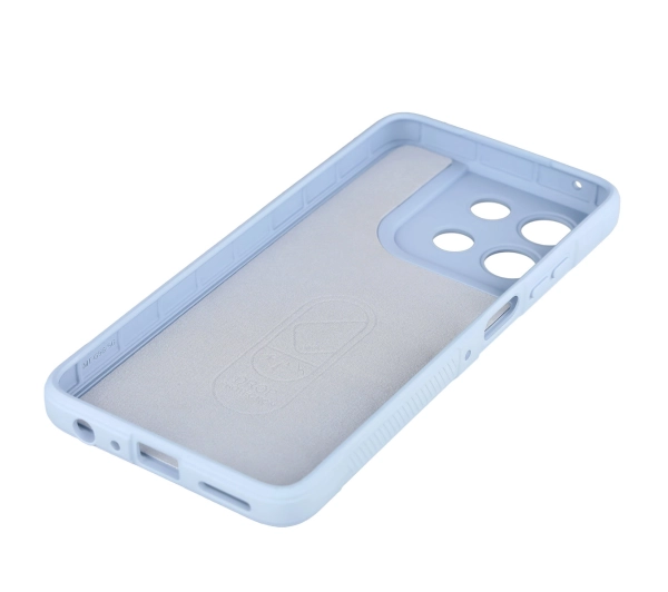 Bizon Tur do Motorola Moto G56 5G Jasnoniebieski