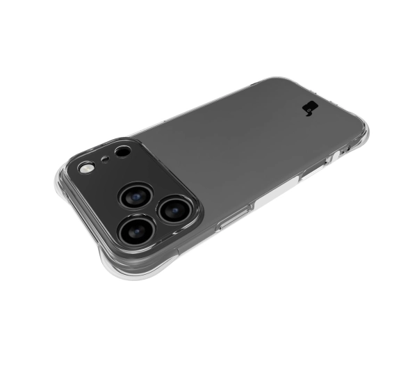Bizon Salpa do Apple iPhone 17 Pro Max Przezroczysty