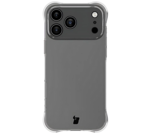 Bizon Salpa do Apple iPhone 17 Pro Max Przezroczysty
