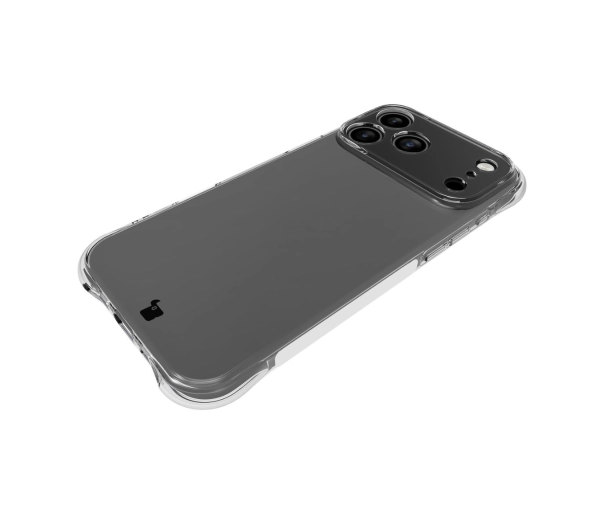 Bizon Salpa do Apple iPhone 17 Pro Max Przezroczysty