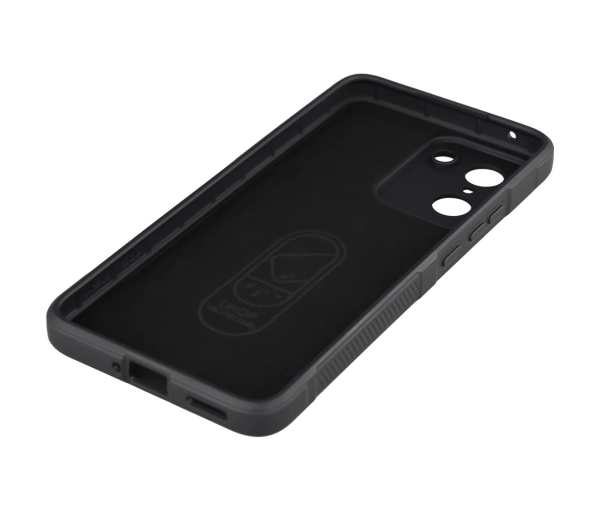 Bizon Tur do OnePlus Nord CE5 5G Czarny