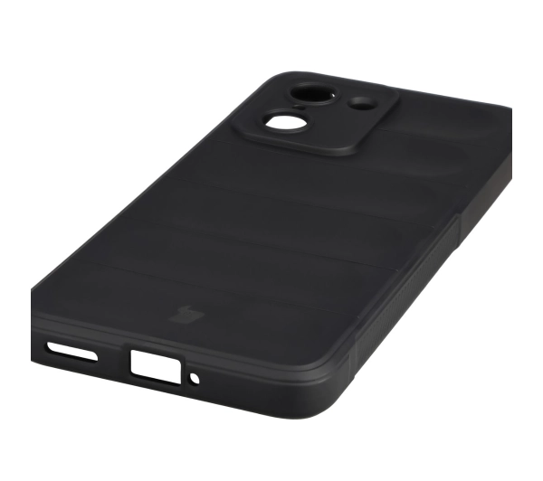 Bizon Tur do OnePlus Nord CE5 5G Czarny