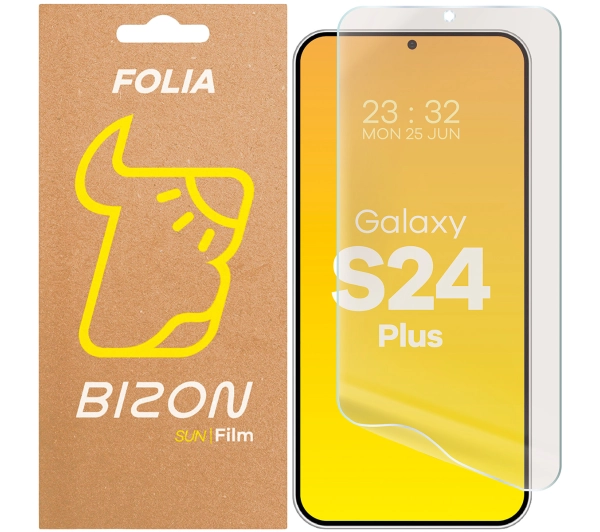 Bizon matowa Film Sun do Samsung Galaxy S24 Plus