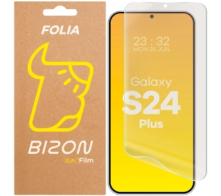 Bizon matowa Film Sun do Samsung Galaxy S24 Plus