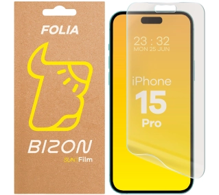 Bizon matowa Film Sun do Apple iPhone 15 Pro