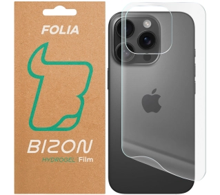 Bizon na tył Hydrogel Back do iPhone 16 Pro 1 sztuka