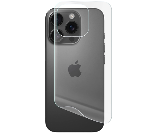 Bizon na tył Hydrogel Back do iPhone 16 Pro 1 sztuka