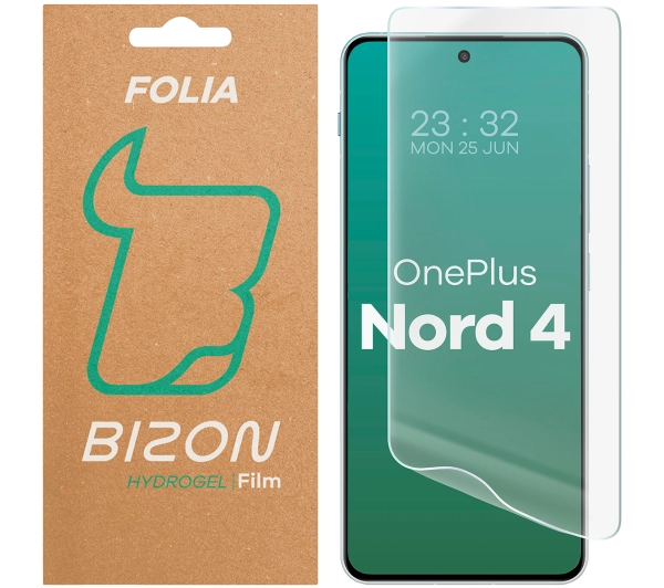 Bizon na ekran Hydrogel Front do OnePlus Nord 4 1 sztuka