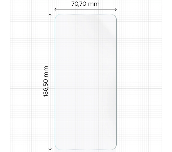 Bizon na ekran Hydrogel Front do OnePlus Nord 4 1 sztuka