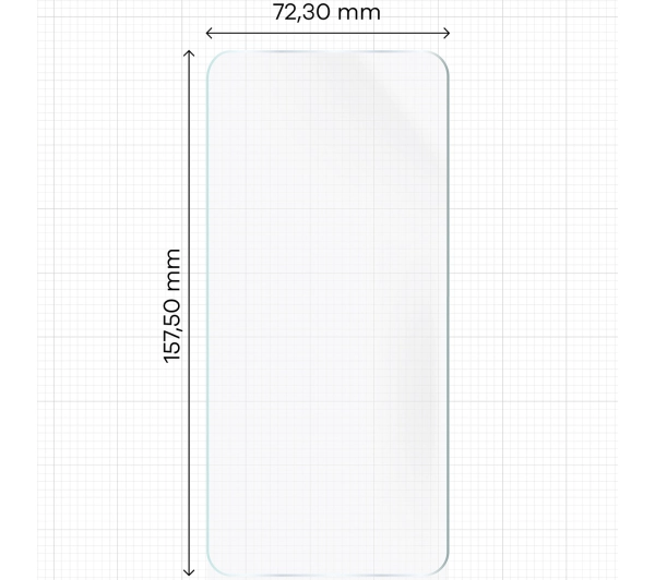 Bizon na ekran Hydrogel Front do OnePlus Nord 5 1 sztuka