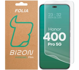 Bizon na ekran Hydrogel Front do Honor 400 Pro 5G 1 sztuka