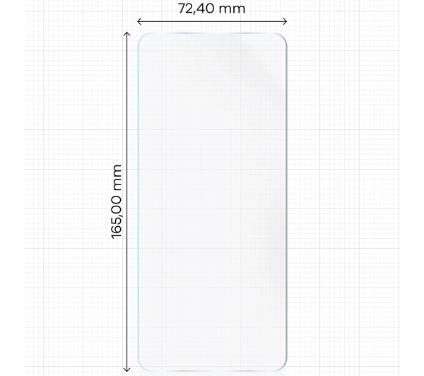 Bizon na ekran Hydrogel Front do Motorola Moto G15 /G15 Power / G05 / E15 1 sztuka